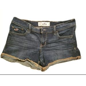 Hollister Short Shorts SZ 9 W29.